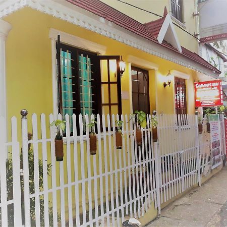 Seaway'S Inn Kochi Екстер'єр фото