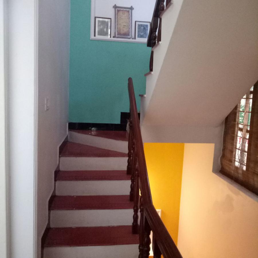 Seaway'S Inn Kochi Екстер'єр фото