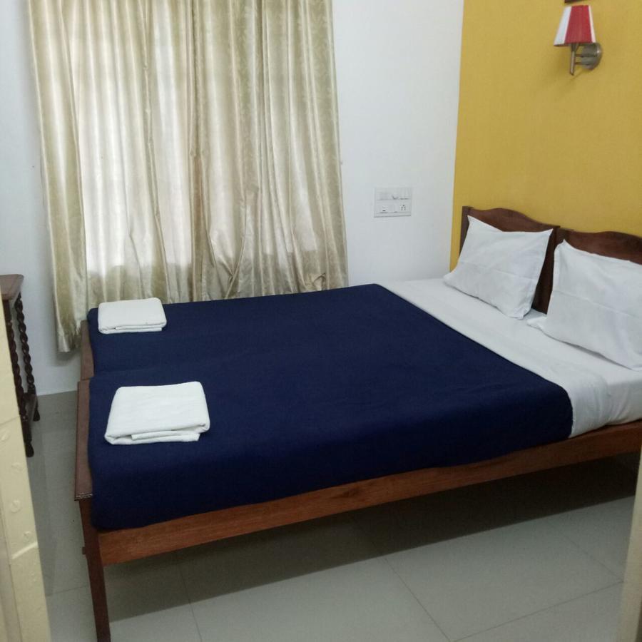 Seaway'S Inn Kochi Екстер'єр фото