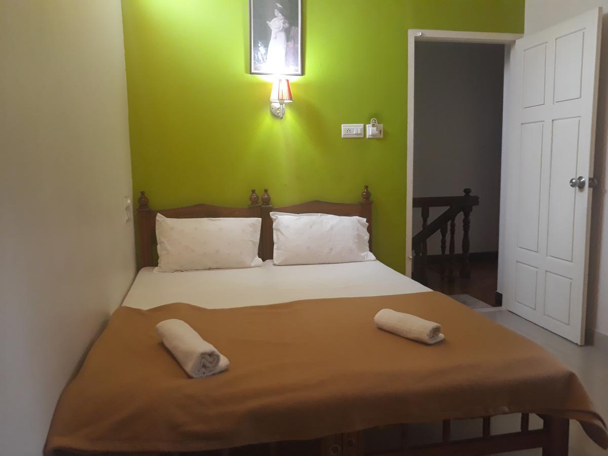 Seaway'S Inn Kochi Екстер'єр фото