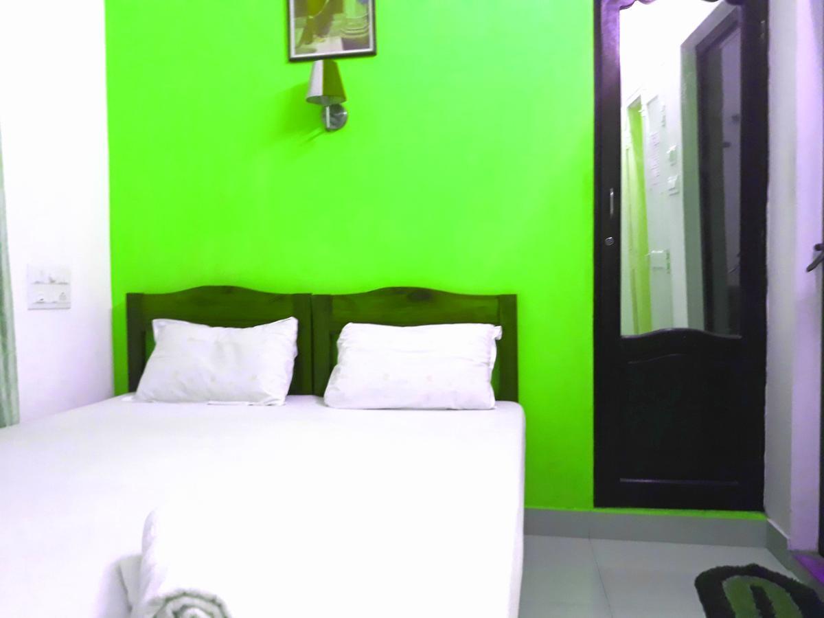 Seaway'S Inn Kochi Екстер'єр фото