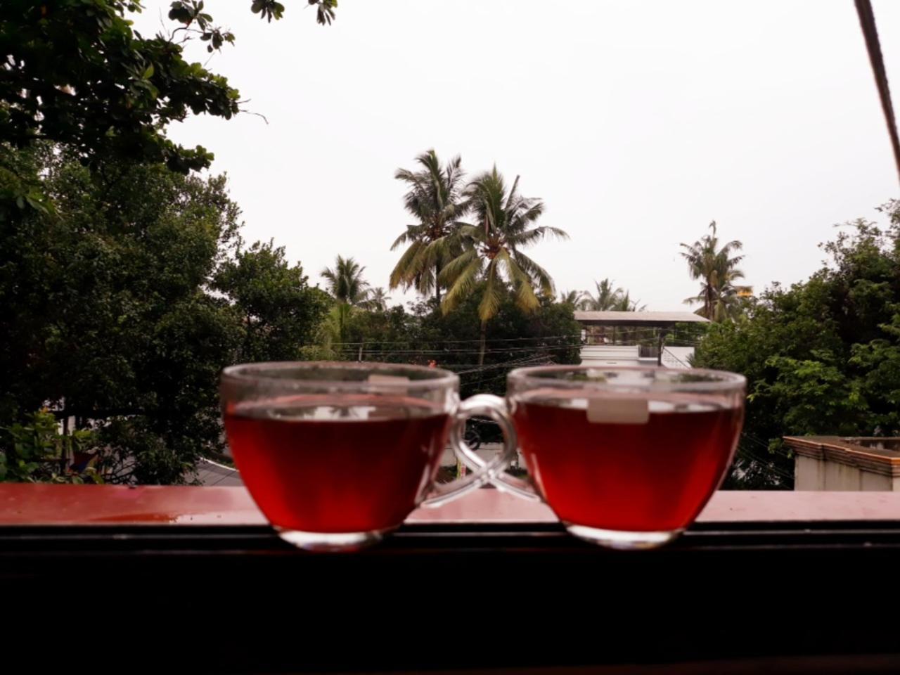 Seaway'S Inn Kochi Екстер'єр фото