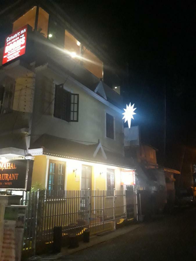 Seaway'S Inn Kochi Екстер'єр фото